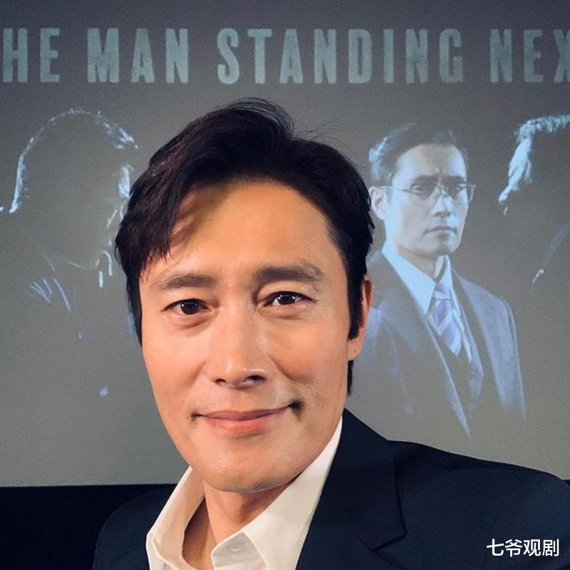 李秉宪|戛纳开心一游,影帝李秉宪全球左突右冲,爱他的还是只有韩国人