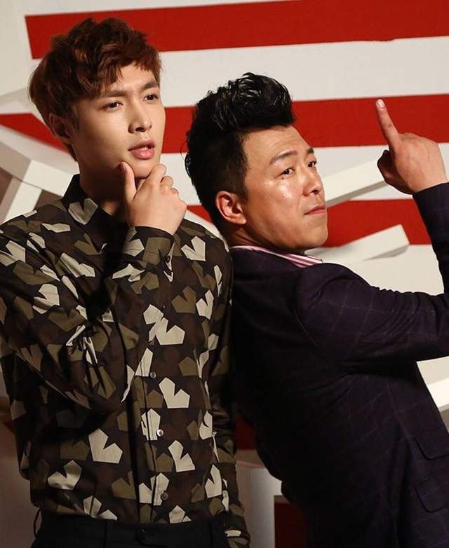 张艺兴|黄渤太喜欢张艺兴！在文联代表大会演讲，夸张艺兴是年轻人的榜样