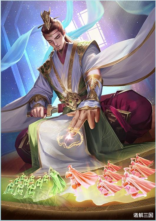 lck|把吴国精品技能合一起会怎么样？神郭“我们三打一都比不过！”