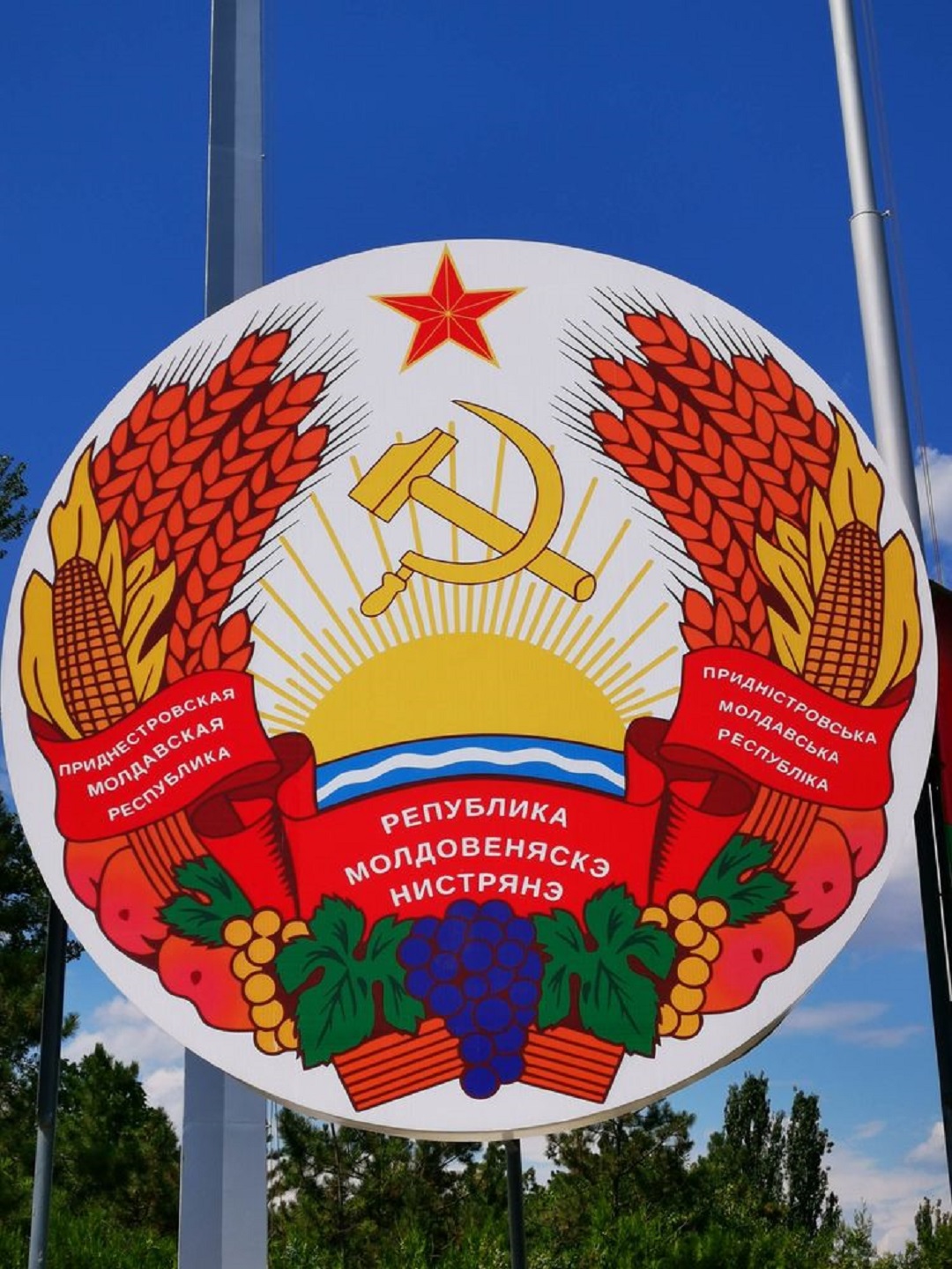 世界唯一留下的蘇維埃國傢：國徽國旗為鐮刀錘頭，主要做軍火生意-圖8