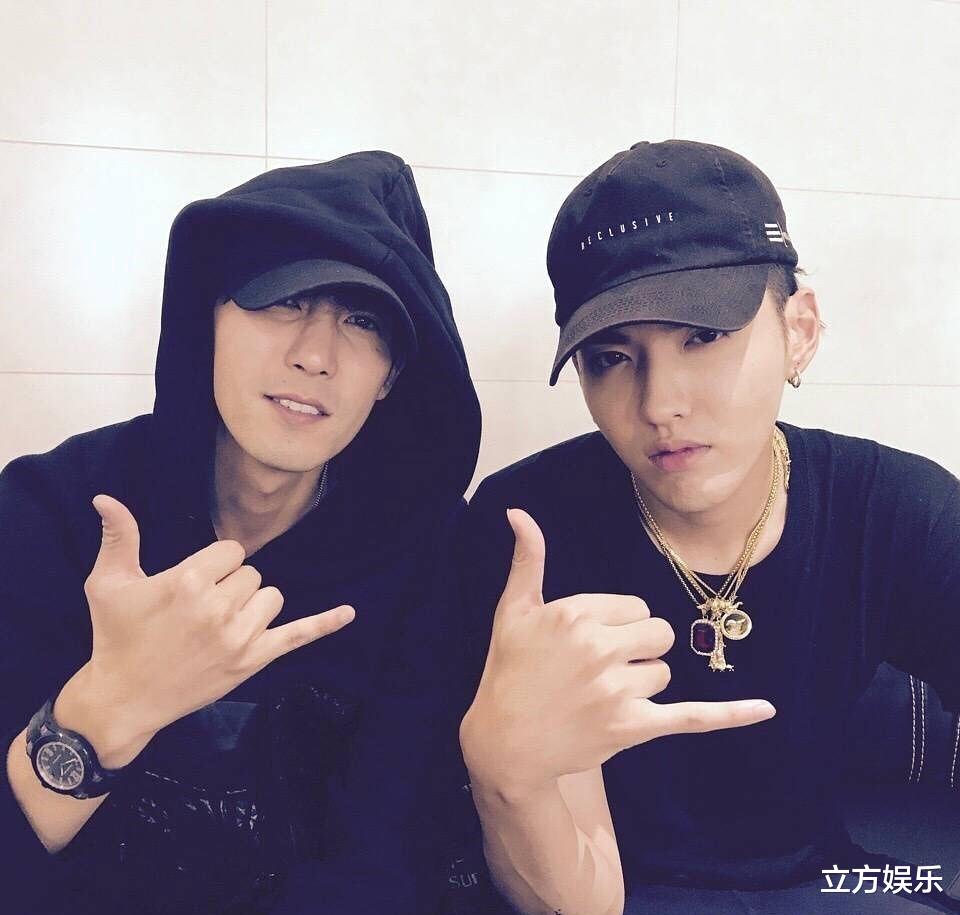 吴亦凡|十年老友内涵吴亦凡“坏人”，两人恩怨被扒出，粉丝：都是你害的