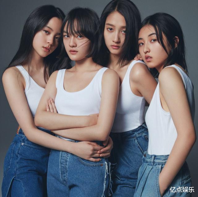 张子枫|四小花旦再怎么洗牌，张子枫赢面都很大，“飞龙骑脸”怎么输？