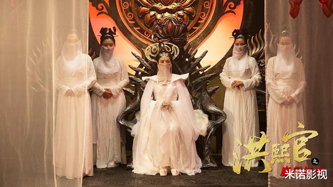 赵文卓|武侠片《洪熙官》上映，少林传人当主演，赵文卓参与出乎意料