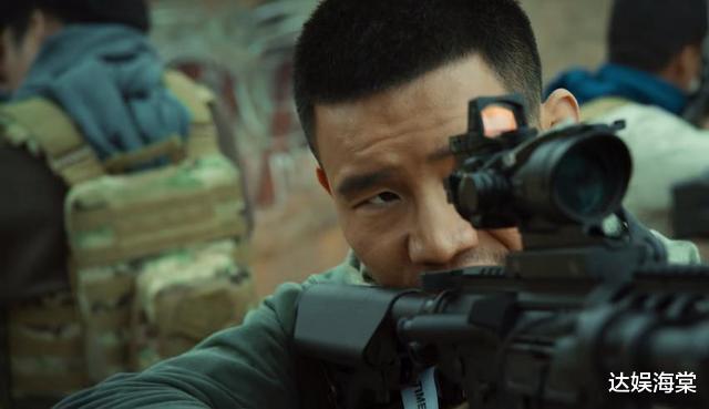 娱乐圈|照搬《战狼2》剧情翻拍，嘎子哥模仿吴京失败，后悔没听成龙劝阻