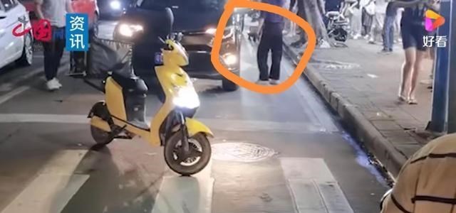 吴有情聊|广东女子送外卖途中发现丈夫开车载美女欢娱，男人的心不会痛吗？
