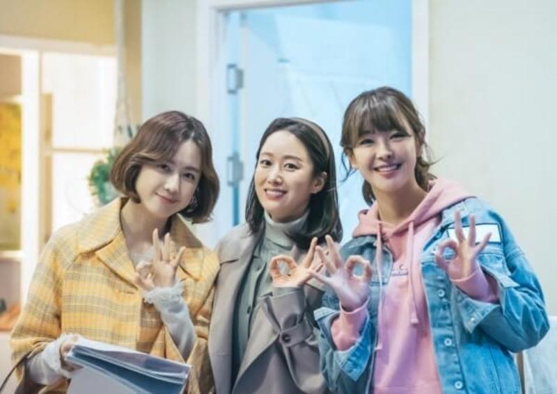 全慧彬|从《女杰6》到家庭剧女主角，全慧彬嫁了牙医丈夫，花路重新铺就