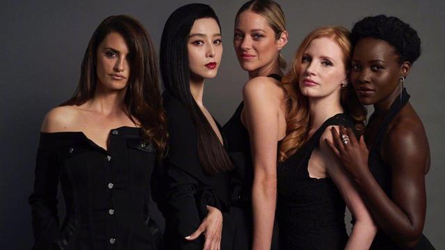 范冰冰|范冰冰，该认命了