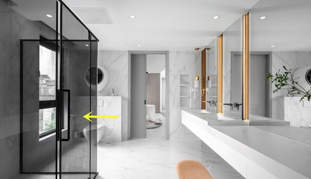 家居装修枣知道 必须说句实话，装修“二分法布局”，不会踩坑，功能区分割更实用