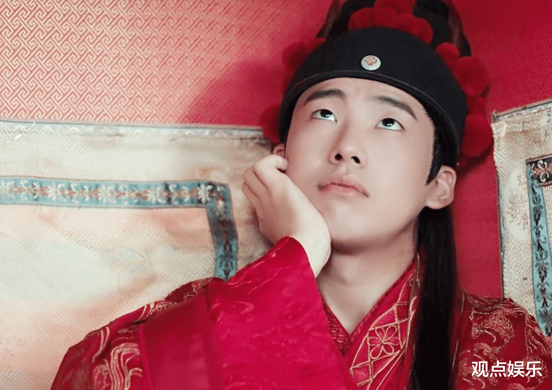 尚九熙|尚九熙社交无障碍，跟吴镇宇尼坤互动频繁，社交C位实至名归