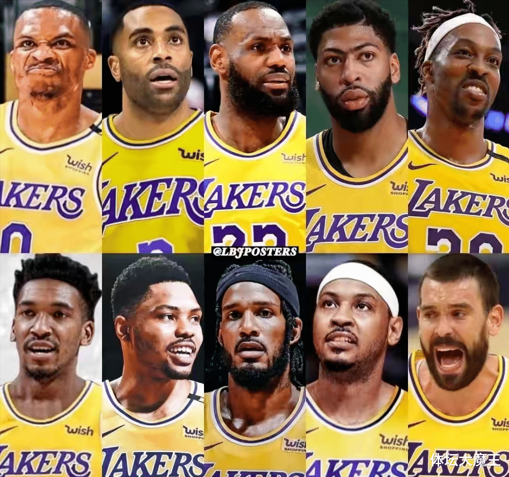 湖人队 湖人2换1交易！用小加报价失意中锋，若能成内线将不再是短板