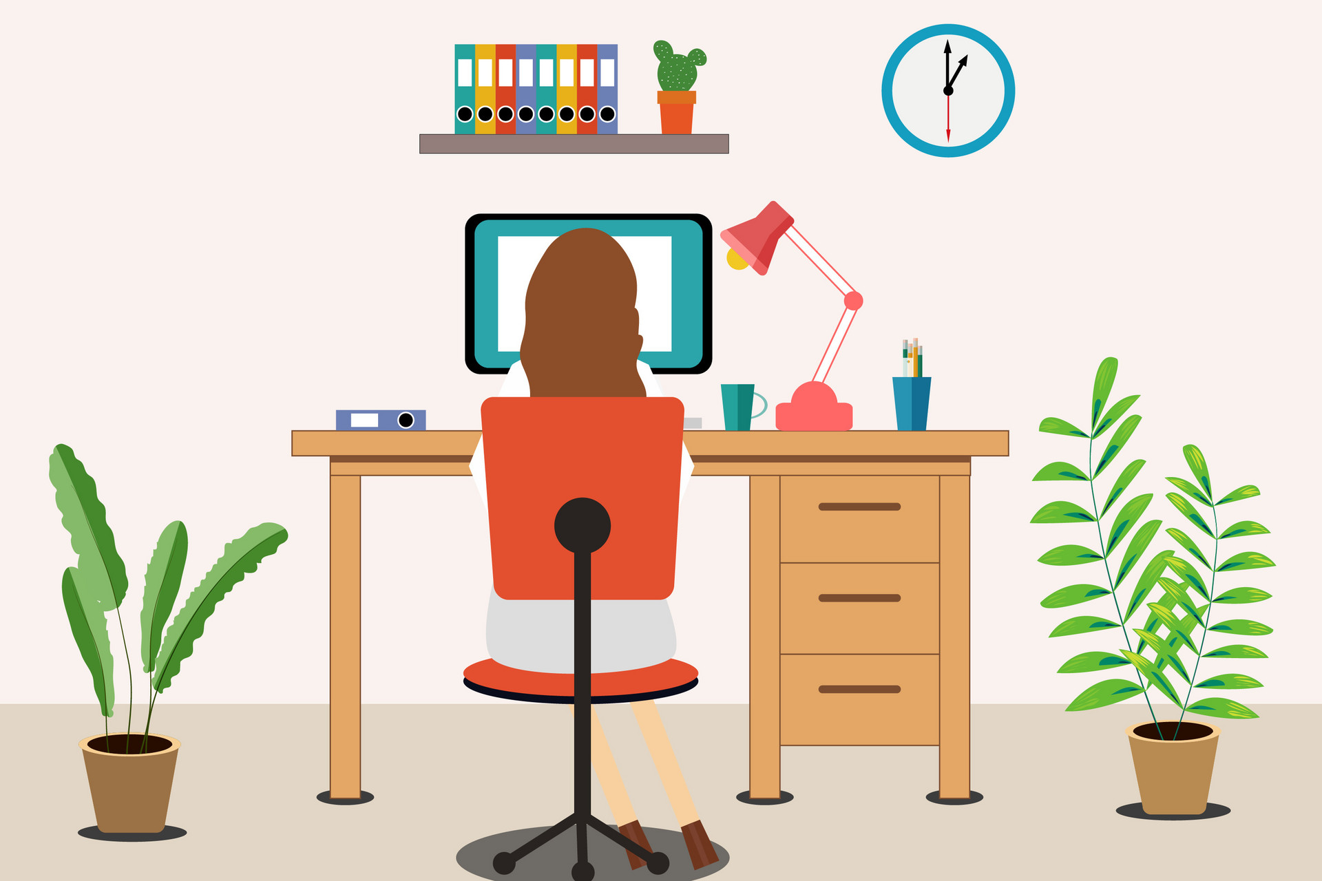 |职场上，提出问题不难，难得是想到解决的办法