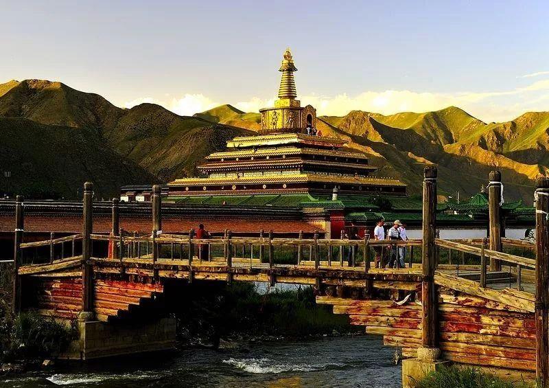 我真佩服自己|拉卜楞寺：藏传佛教信仰的摇篮