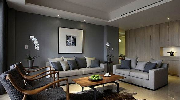 后现代室内设计