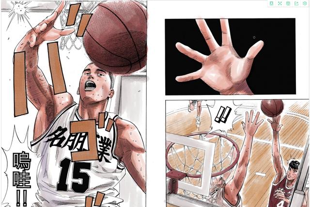 森重宽|《灌篮高手》森重宽为何被称为篮坛瑰宝？在未来是否会强于樱木？