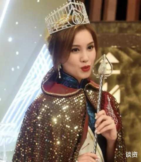 钟丽缇|钟丽缇大女儿入选华姐八强，身材丰满欧美范十足，有望与港姐宋宛颖比美