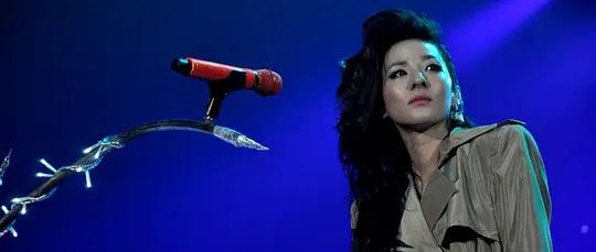 易烊千玺|“童颜女神”朴山多拉：易烊千玺心中的女神，如今37岁少女感爆棚