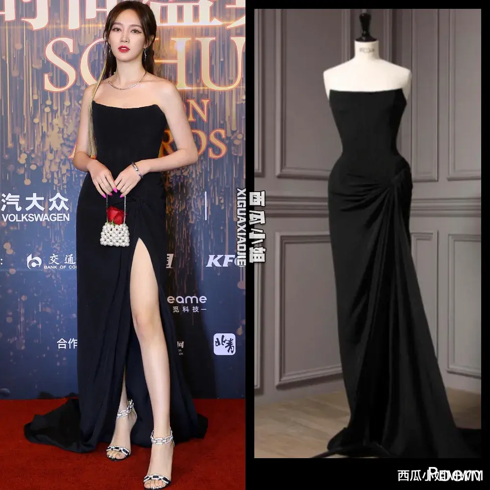 杨超越|这件事，杨超越可不是废柴了！ | 女爱豆时尚感大战