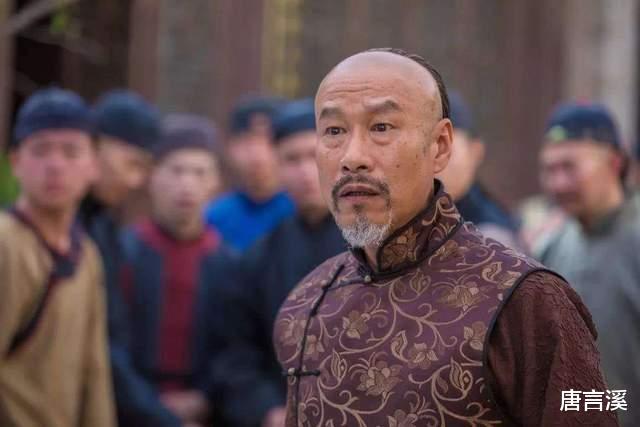 |《大宅门》播出20年，男二63岁依然吃香，有人成“姨太太专业户”