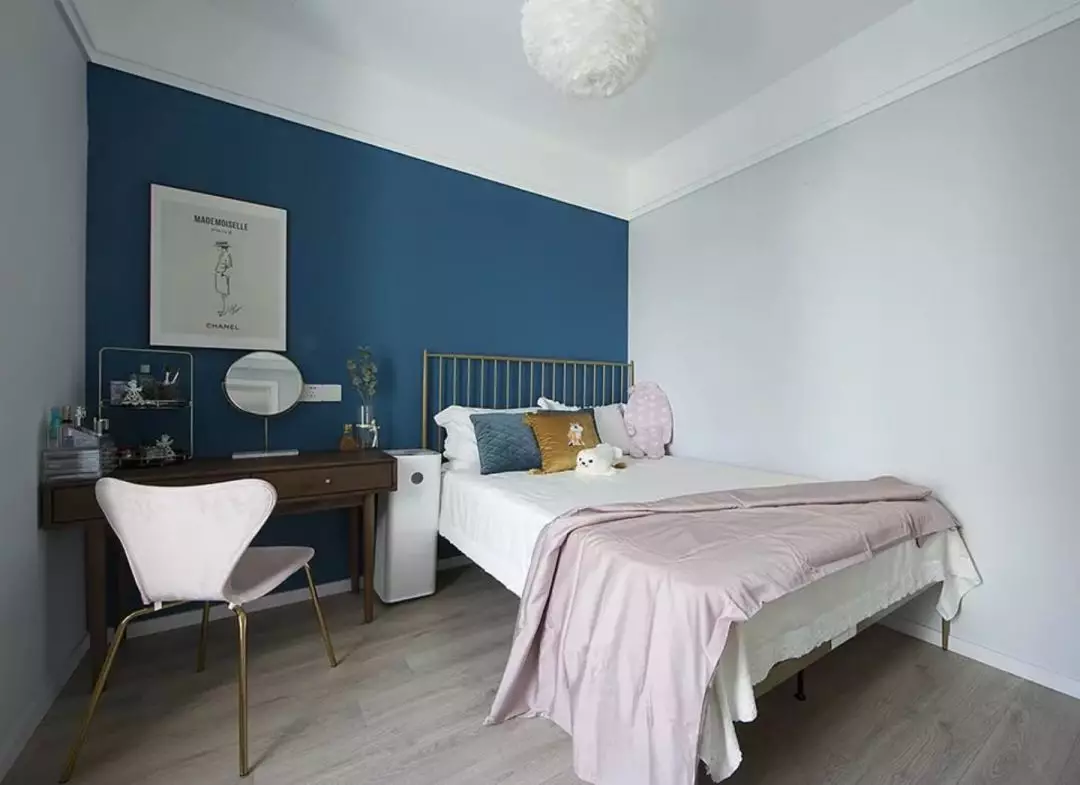 115平的新房宽敞大气,一线城市拥有这样的房子,谁会不喜欢呢?