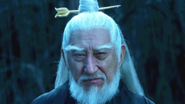 雪中悍刀行|《雪中悍刀行》比美女阵容更华丽的，是强大的“老头101”