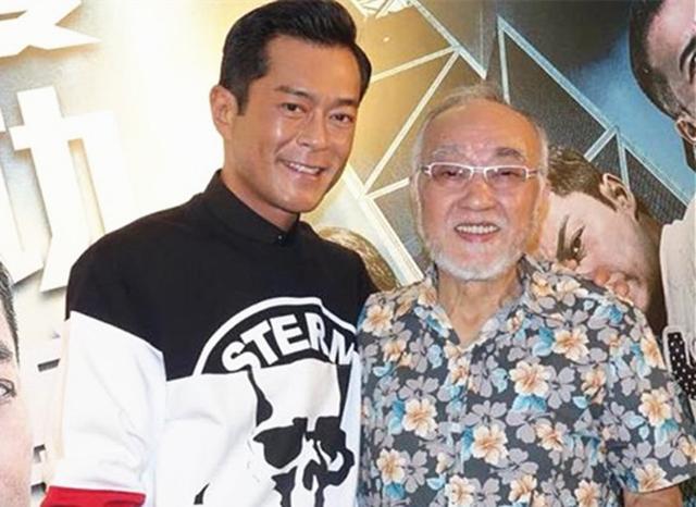 吴宣仪|古天乐参加聚会，与老戏骨卢海鹏罕同框，曾为对方垫付20万手术费