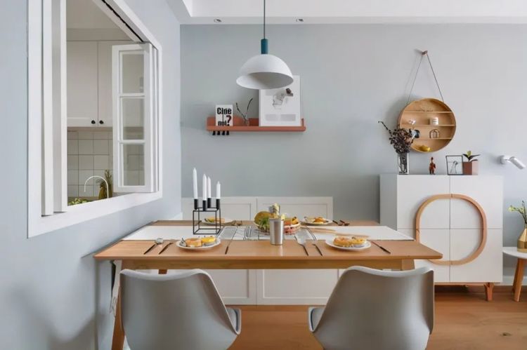 怪不得流行装室内窗，原来好处多着呢！采光通风好，还能划分功能区