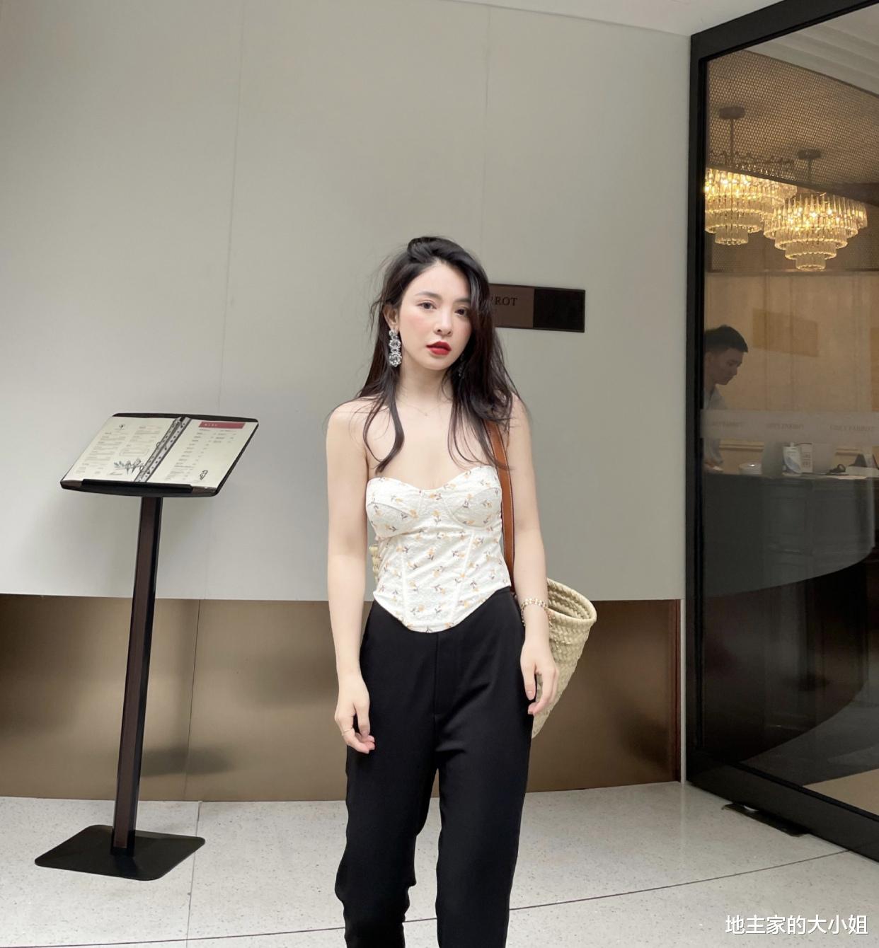 地主家的大小姐 相亲只是相互认识的一种方式，女生不要对相亲有偏见