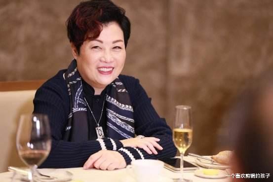 陈淑芬|陈淑芬，一个站在张国荣后面的女人