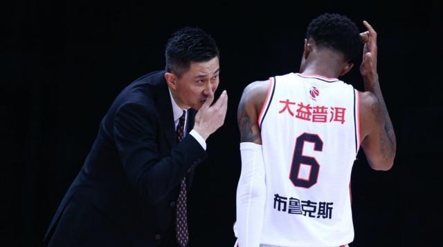 广东男篮|好消息！广东宏远新外援人选浮出水面 朱芳雨要最后一搏