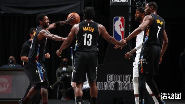 籃網隊|韋德：哈登只要想隨時能砍60分 籃網靠三巨頭進神仙球續命難奪冠