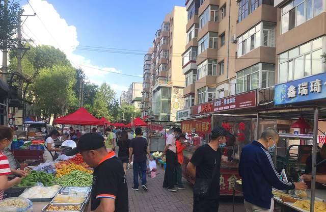 奶球妈咪聊|除了哈尔滨老道外,这里是最有烟火气的地方,爱了爱了