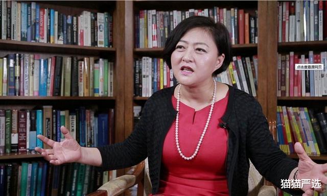 徐新|刘强东背后的“风投女王”徐新，靠京东赚一百亿，现又投资AR技术