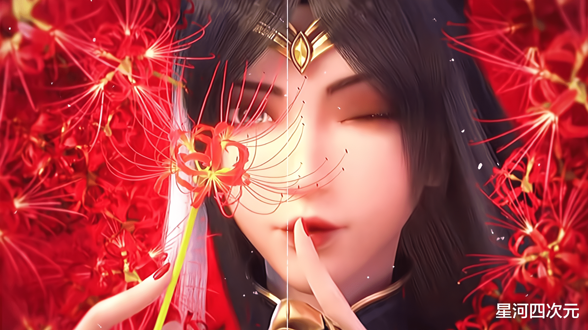 石昊|完美世界魔女模型公布，腹黑御姐的荒天帝养成计划，半路却玩脱了