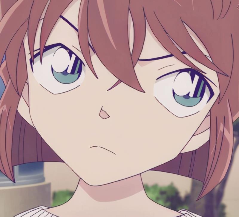 柯南|柯南：友達以上戀人未滿，或許才是柯哀最好的結局吧