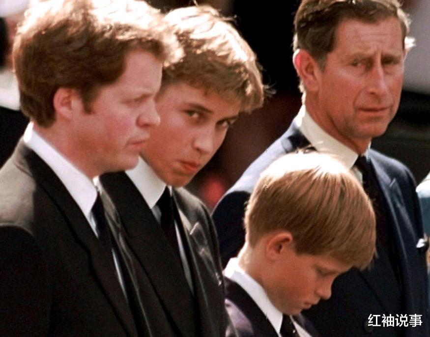 苏塞|36岁哈里颜值下降，小鲜肉婚后变邋遢大叔，梅根却越来越惊艳