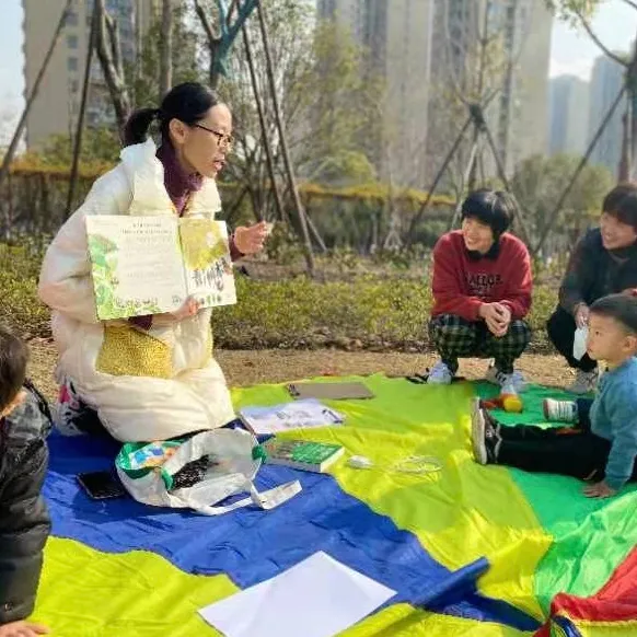 姐姐|五年带娃+七年职场，我活得越来越像个孩子了 | 育儿人画像13