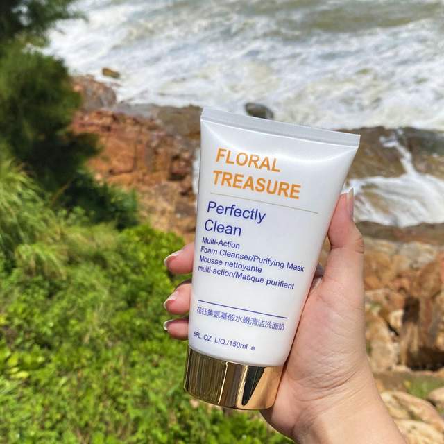 巫马玉龙|非常好用的洗面奶种草:清除彩妆和皮肤油脂污垢尤其几乎零差评