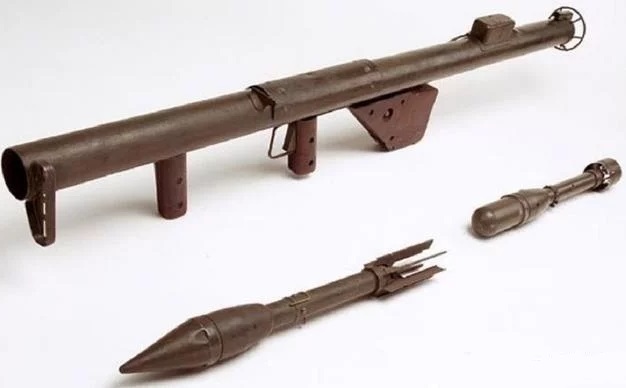 火箭筒|60毫米“巴祖卡”火箭筒,差点\胎死腹中\!一举击碎隆美尔的名言