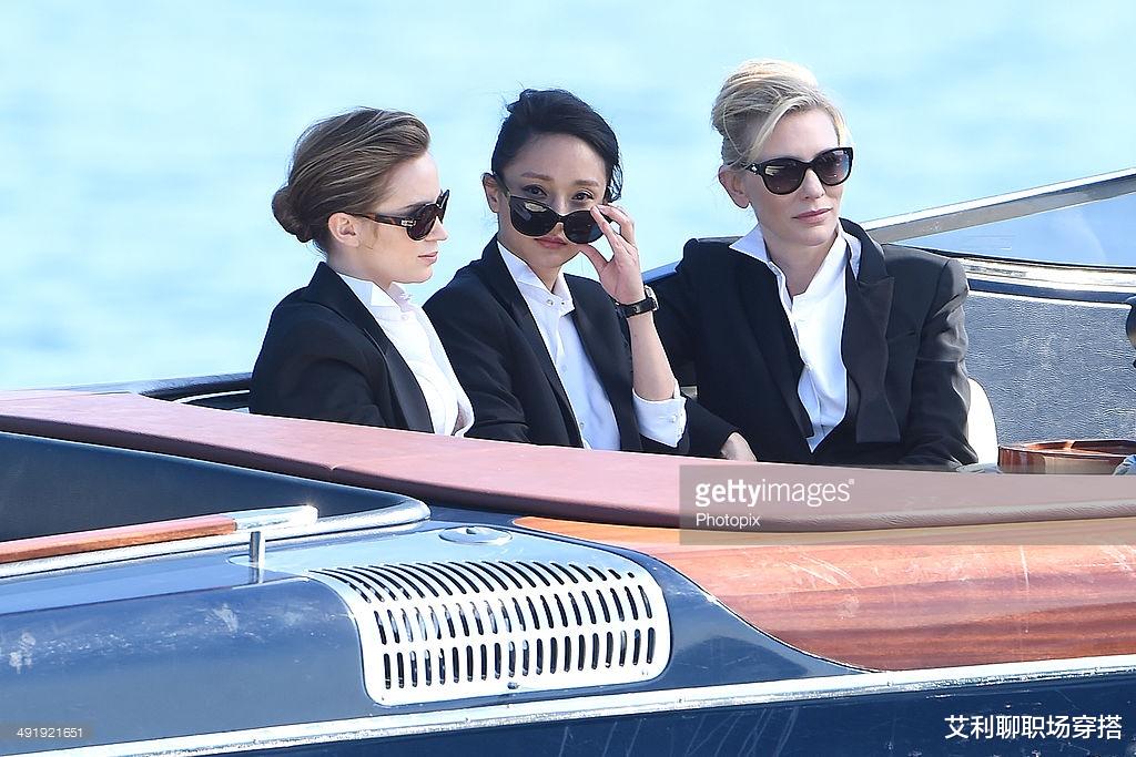 女人味|女性的迷人来自一瞬间，看3种气质的风情感演绎，诠释魅力风格