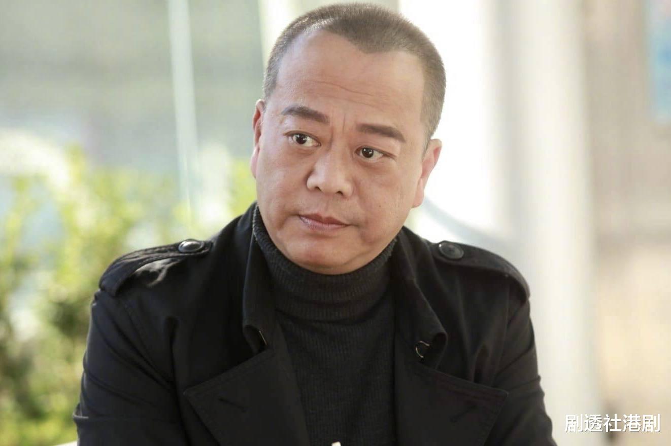 欧阳震华|有望回TVB拍剧！欧阳震华与内地公司解约，北上发展赚得盆满钵满