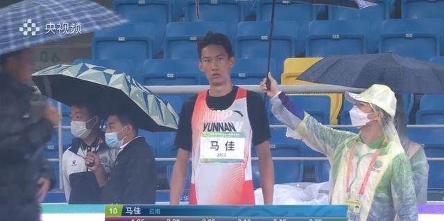 2021东京奥运|男子跳高雨中大战！名将王宇惜败王振！全运会江苏军团再添一金！