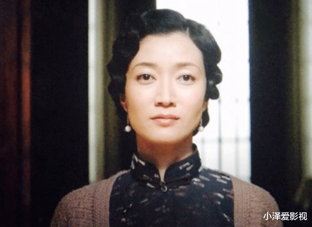 鞠婧祎|日本女演员在中国跑了十年龙套, 因《伪装者》成名, 今成中国媳妇...