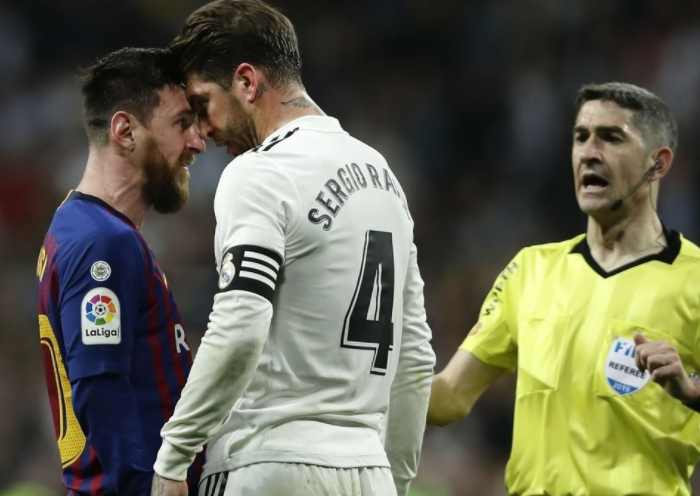 拉莫斯|找到拉莫斯真正离队原因！弗洛伦蒂诺并不和善，记一仇整整6年