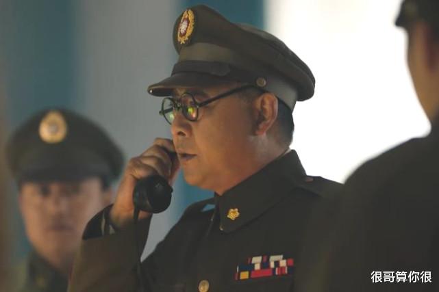 甄嬛传|《大决战》：10位国军将领都不是省油的灯，扮演者也绝非泛泛之辈