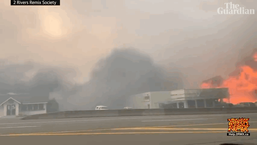 美国 阿拉伯高温73℃、美国50℃致死600人，北极最后冰区融化：地球怎么了？