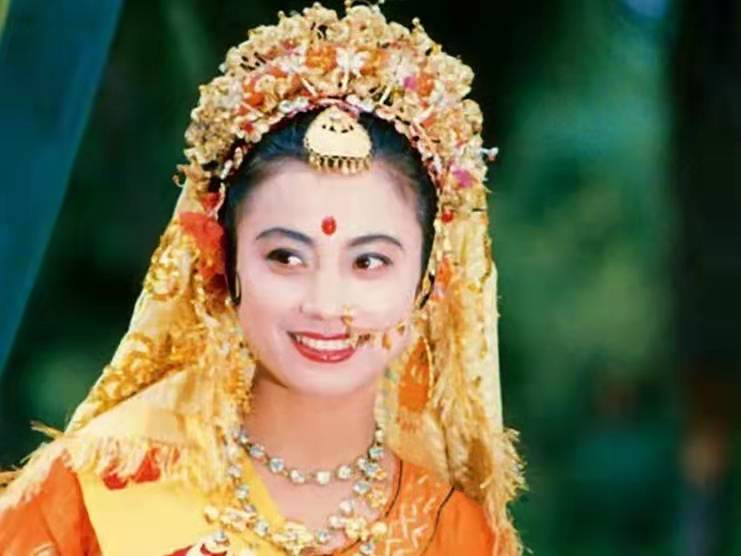 西游记|《西游记》重播3000多次，净顾着看猴了，这些美女演员全被忽略了