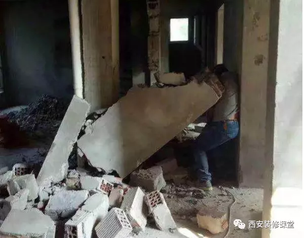 装修安全警钟长鸣,一朝不慎毁所有