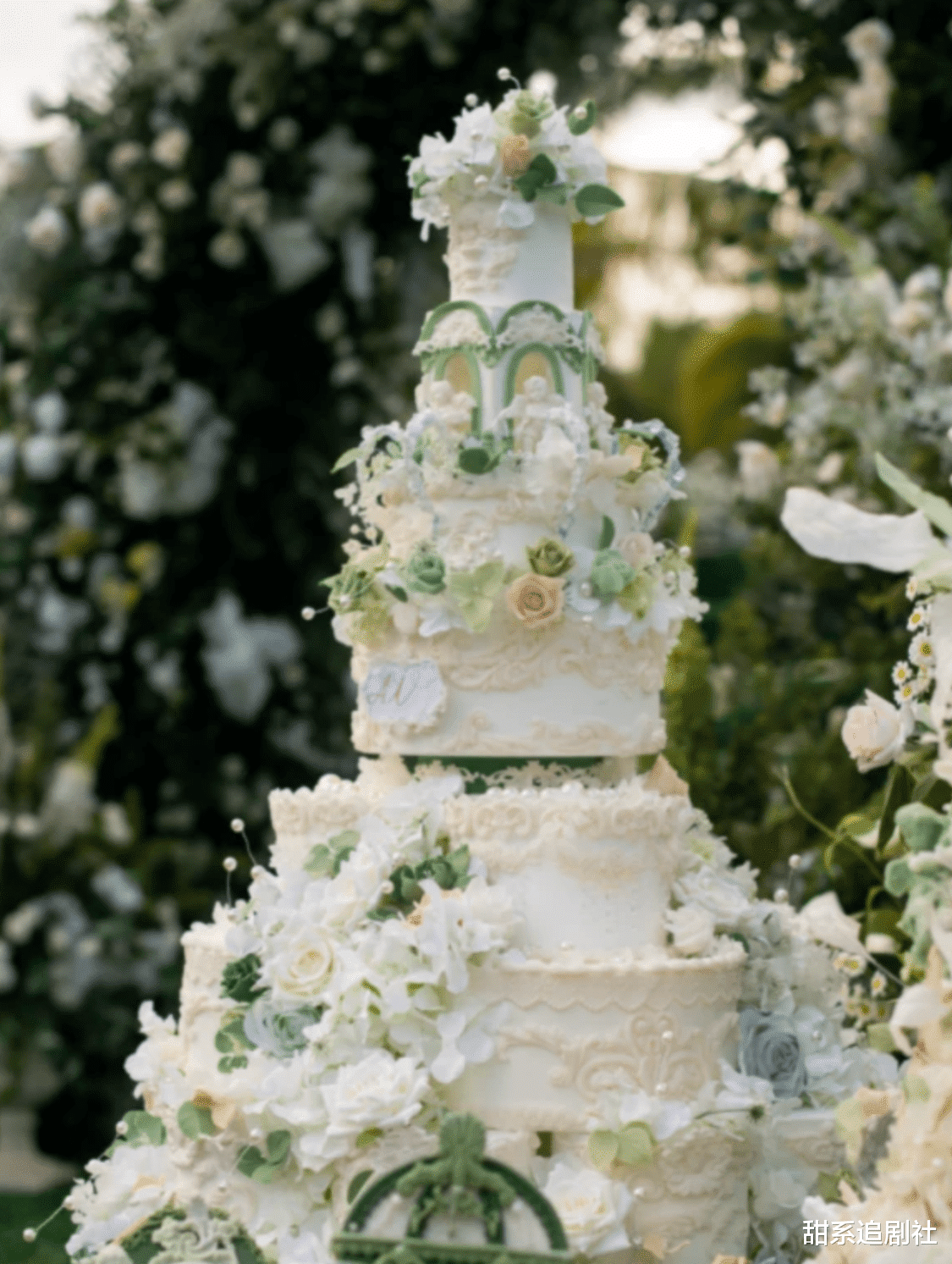 王彦霖|王彦霖大婚，伴郎韩东君、王鹤棣抢眼，陈立农坐轮椅送祝福