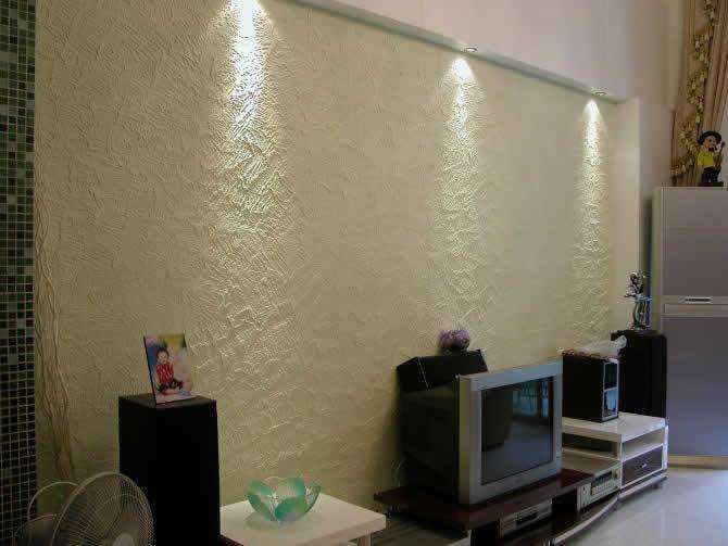 为了环保，全屋刷了硅藻泥，住了两年的真实体验，真想重返大白墙