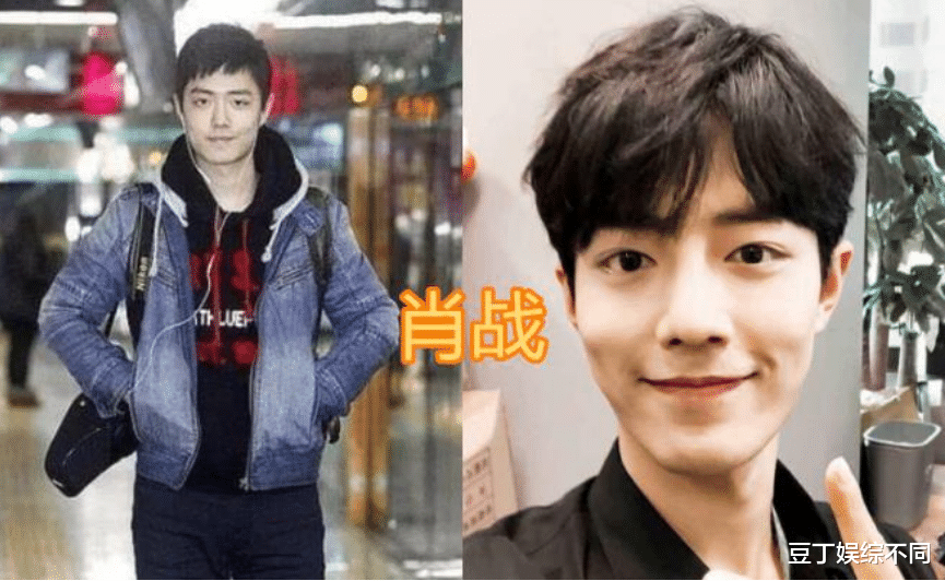 肖战|肖战1个月暴瘦34斤真相，方法引人热议：每一个胖子都是潜力股